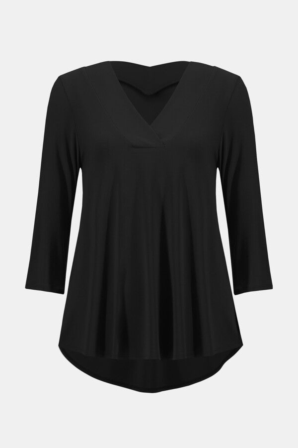 BLUSA NEGRA/MOSTAZA/VERDE 253112