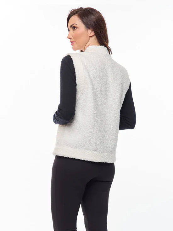 CHALECO BLANCO 224921