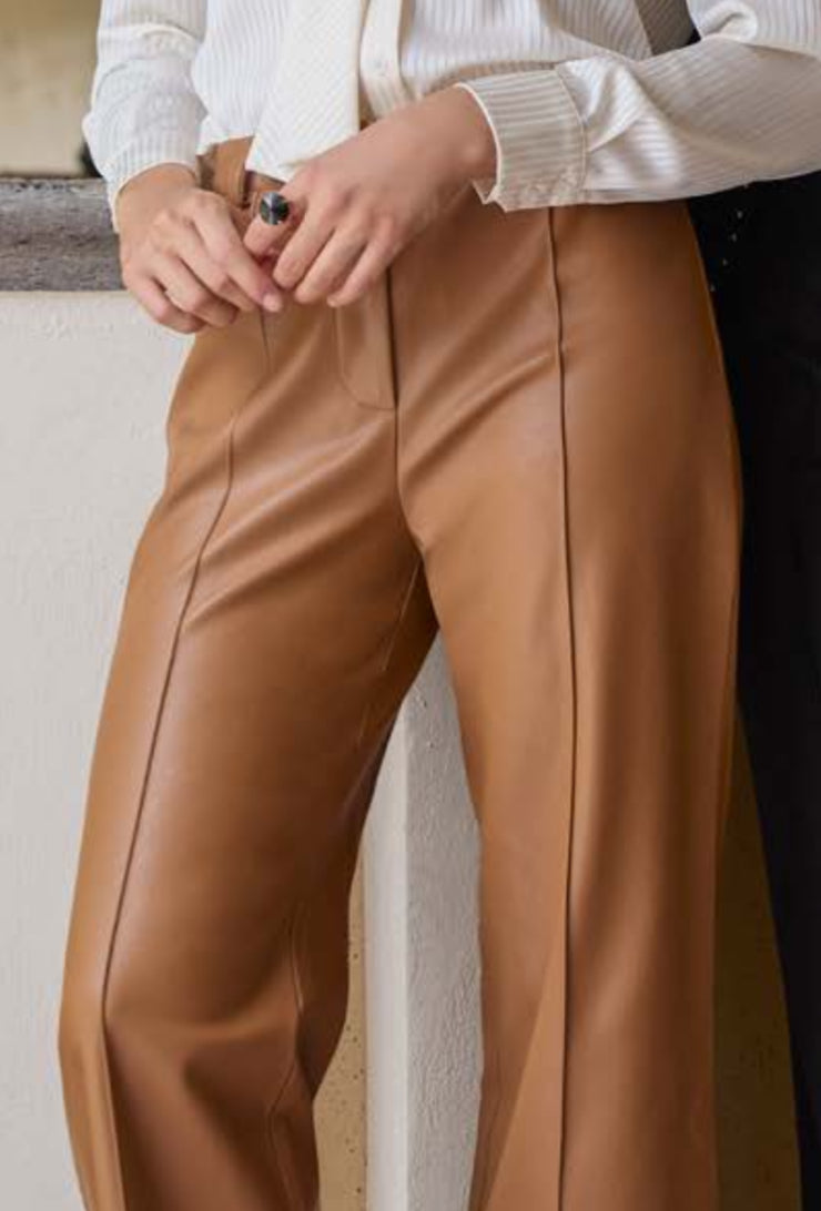 PANTALÓN CAMEL 224795