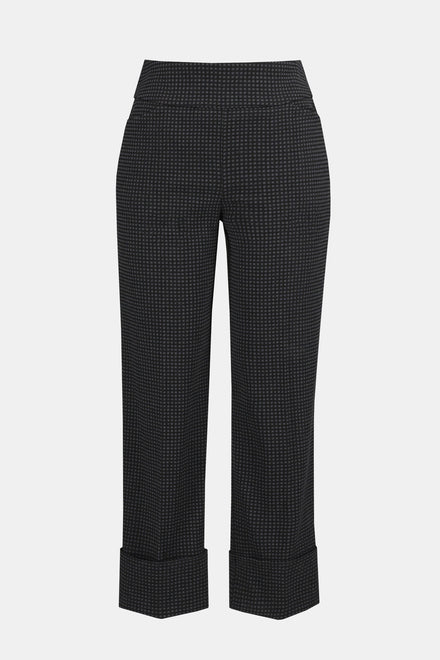 PANTALÓN NEGRO GRIS C/VALENCIANA 243262