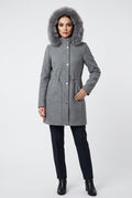 ABRIGO GRIS YLD927