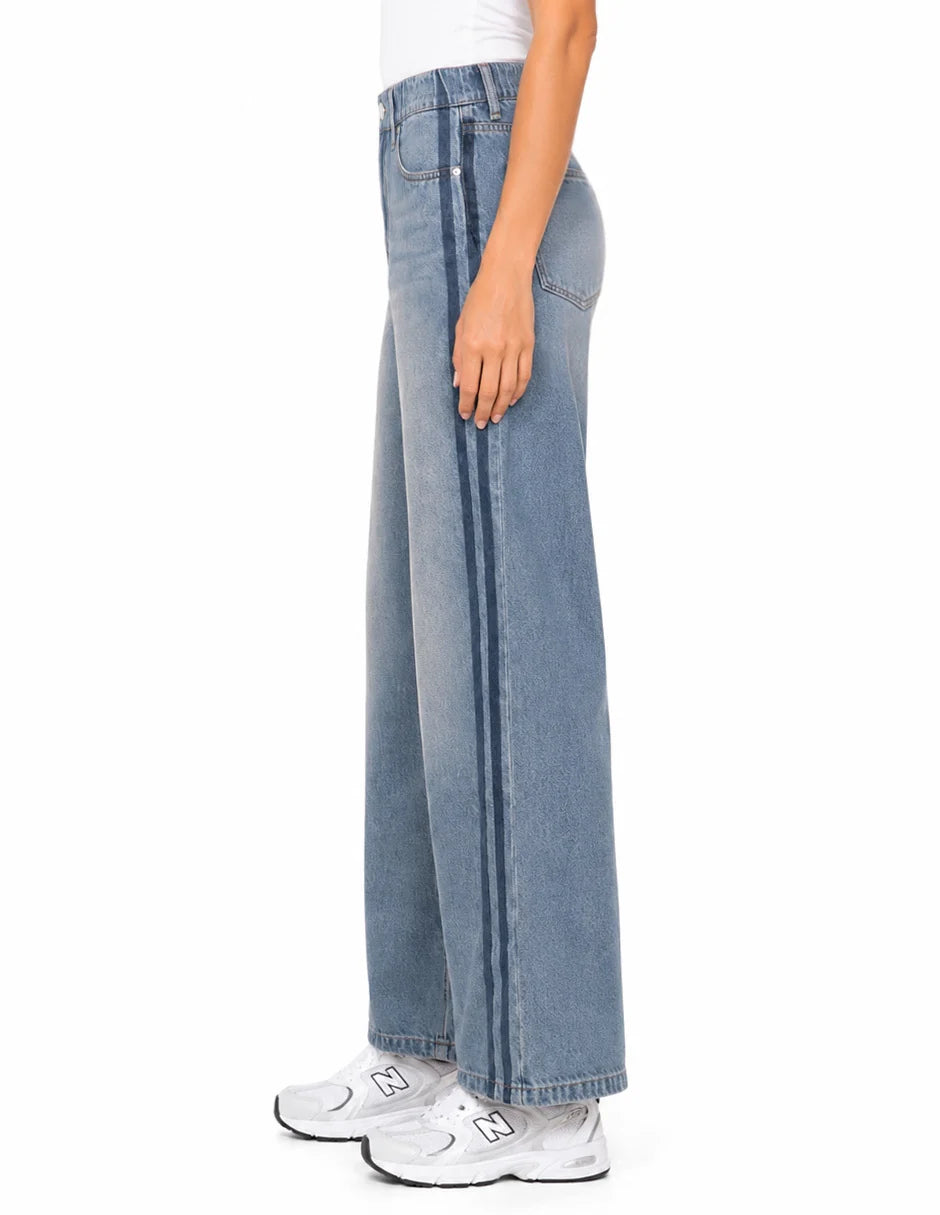 PANTALÓN JEANS AZUL 226933