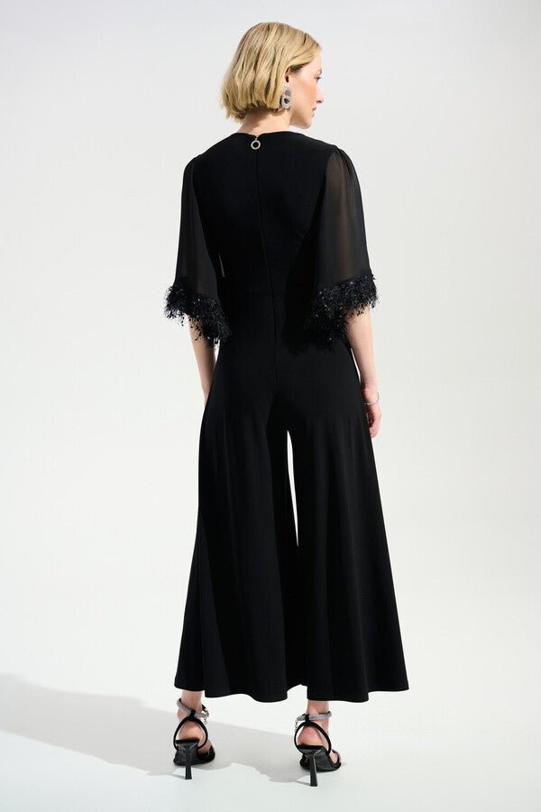 JUMPSUIT NEGRO/AZUL REY 261761