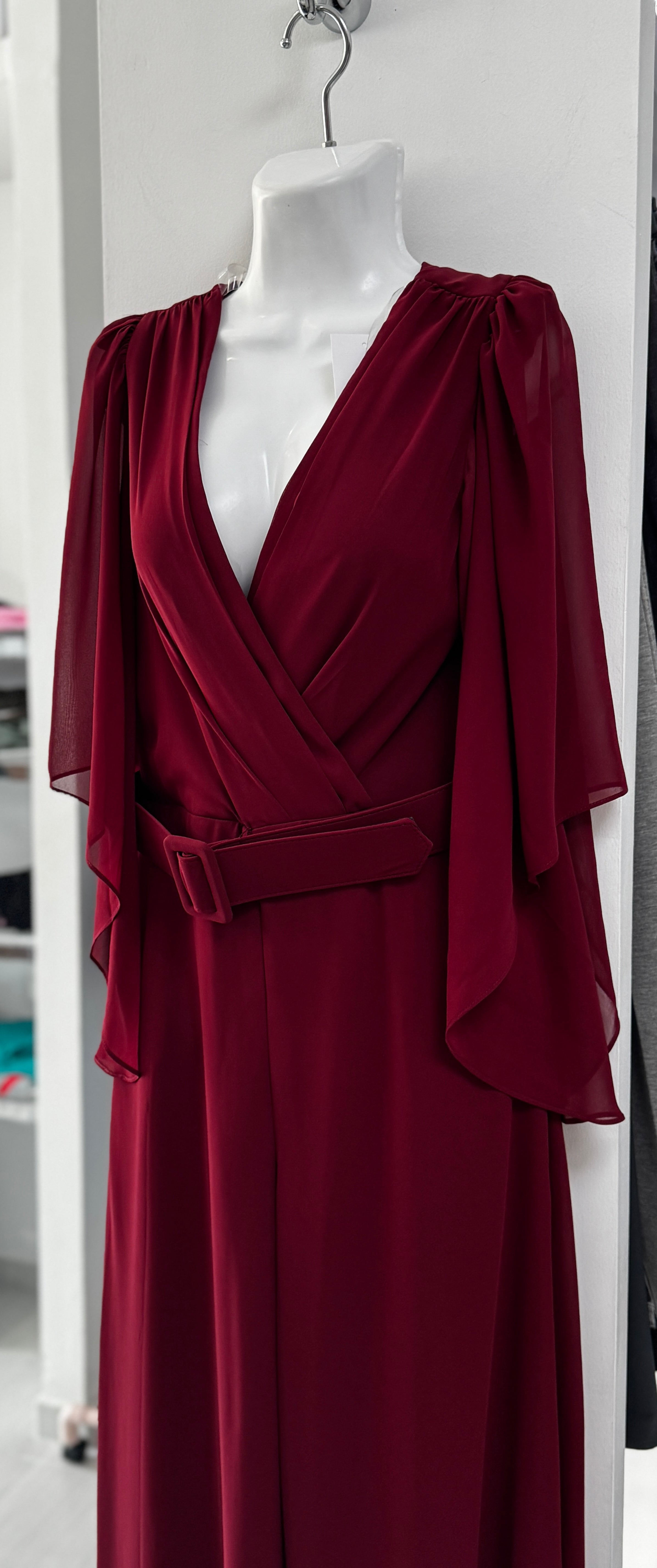 JUMPSUIT NEGRO/VINO/MARINO 57217