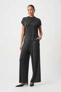 PANTALÓN GRIS/PLATA 264942