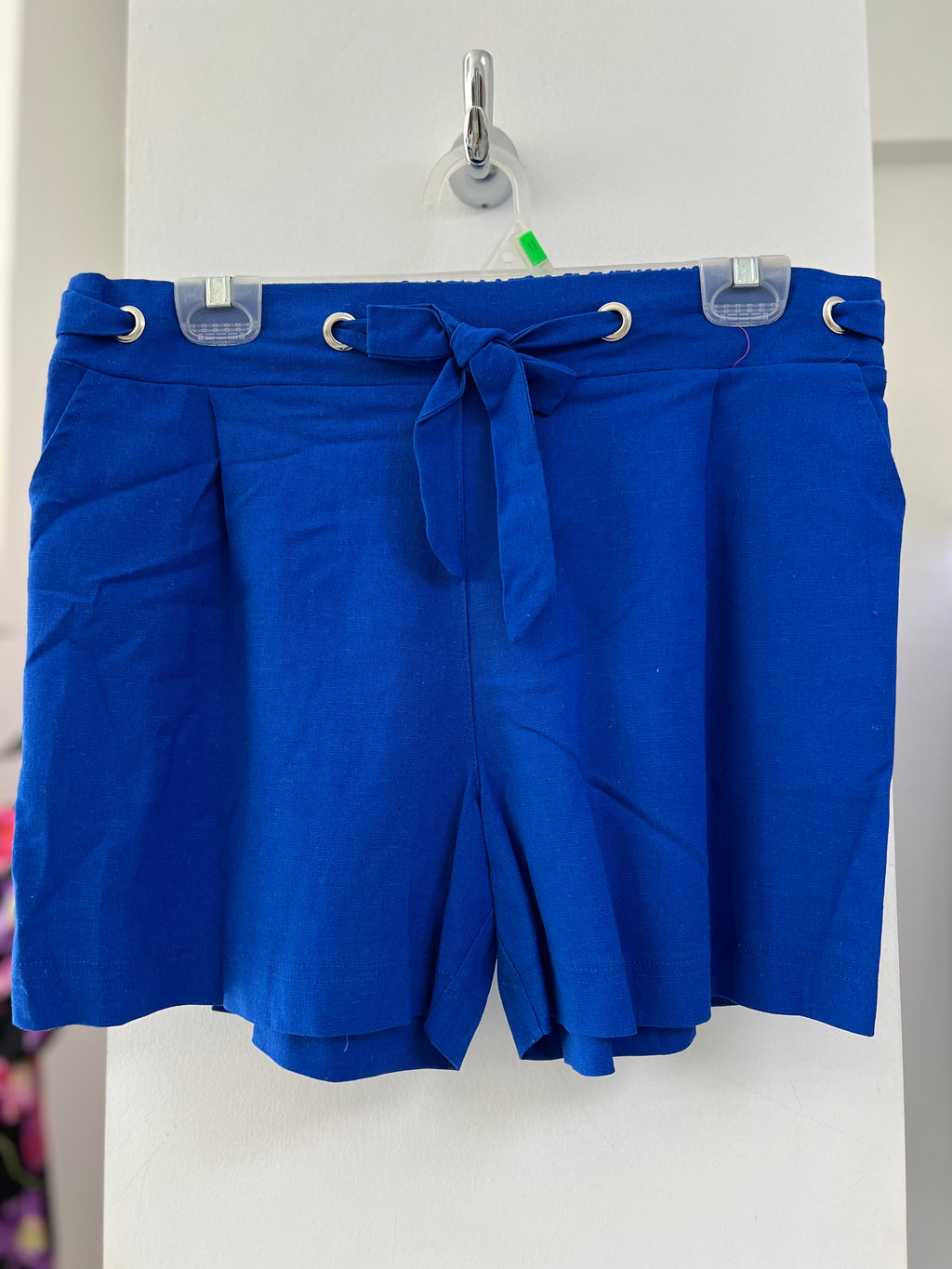SHORT LINO ROJO/ROSA/NARANJA/AZUL/NEGRO/BLANCO L3227