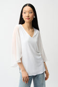 BLUSA BLANCA 261183