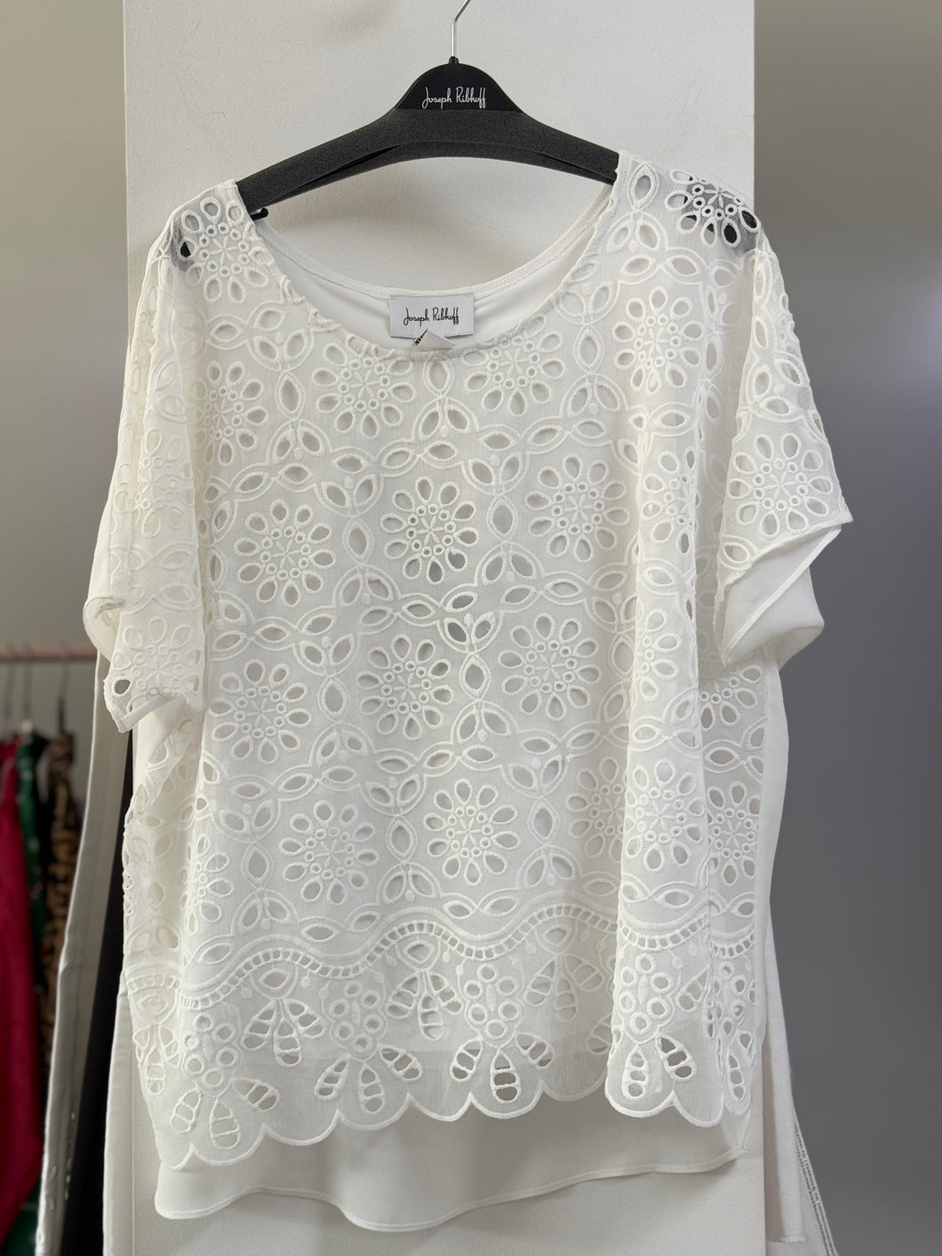 BLUSA BLANCA 252069