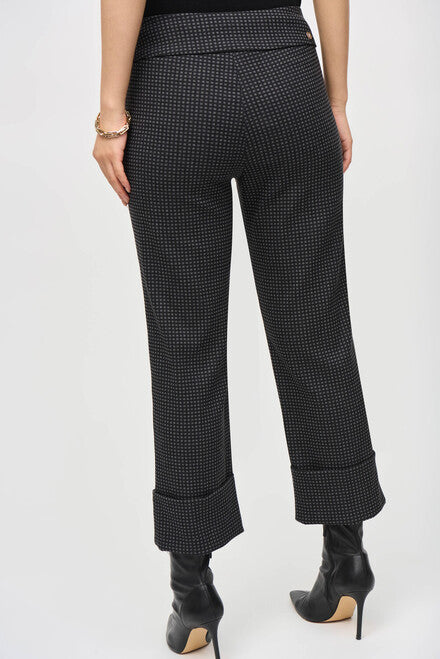 PANTALÓN NEGRO GRIS C/VALENCIANA 243262