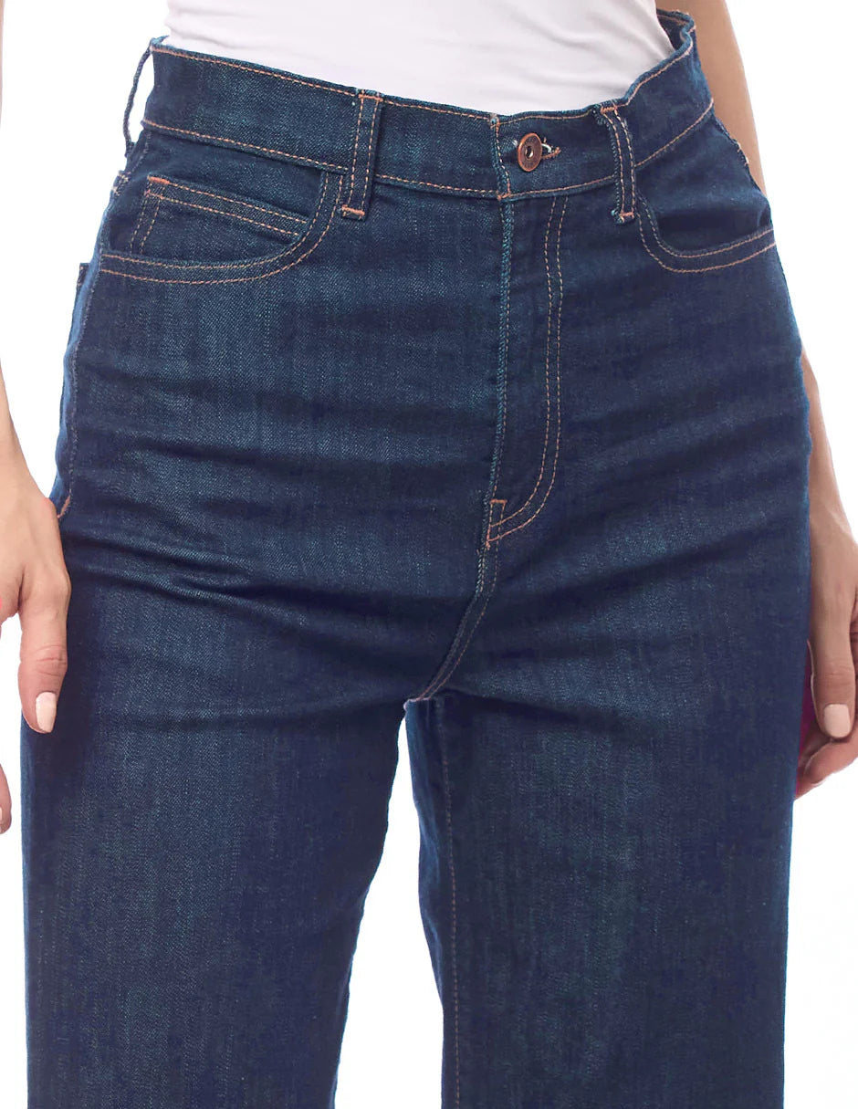 PANTALÓN JEANS MARINO 225411