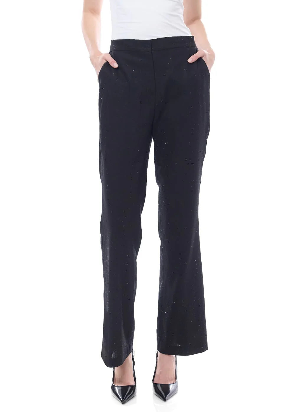 PANTALÓN NEGRO 125136