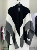 CAPA CARDIGAN NEGRO L33382