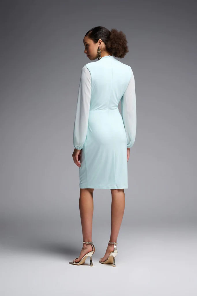 VESTIDO CORTO MENTA 231733