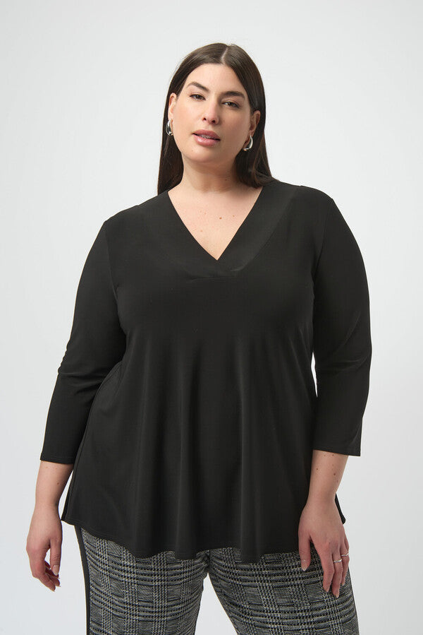 BLUSA NEGRA/MOSTAZA/VERDE 253112