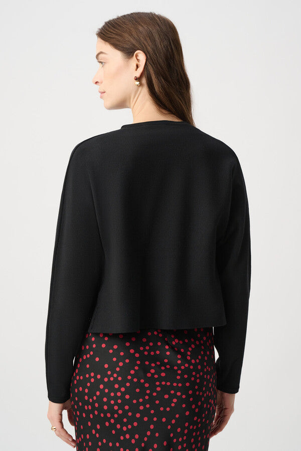 SACO CORTO NEGRO 264955
