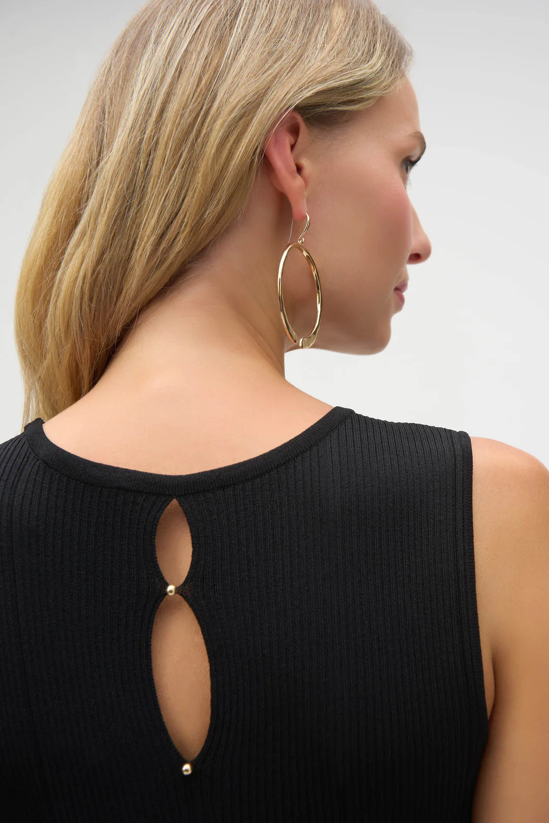 VESTIDO NEGRO MIDI 252925