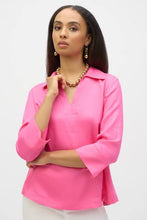 Cargar imagen en el visor de la galería, BLUSA NARANJA/ROSA 252933
