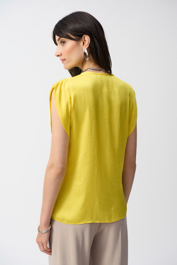 BLUSA AMARILLA 251130