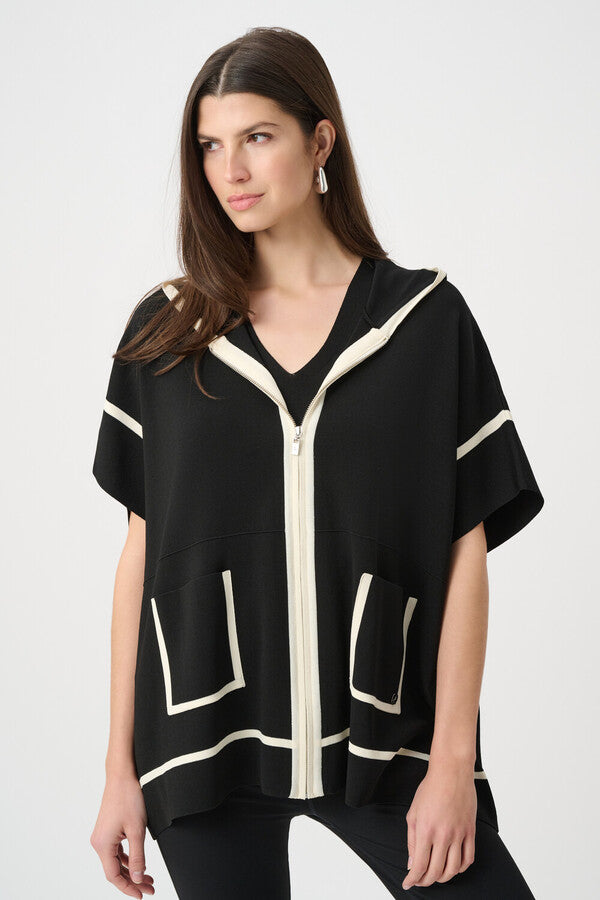 CHAQUETA SPORT NEGRA 263639