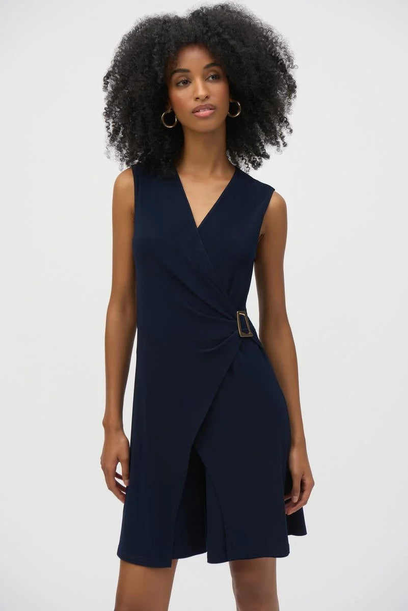 JUMPSUIT CORTO AZUL MARINO 252099