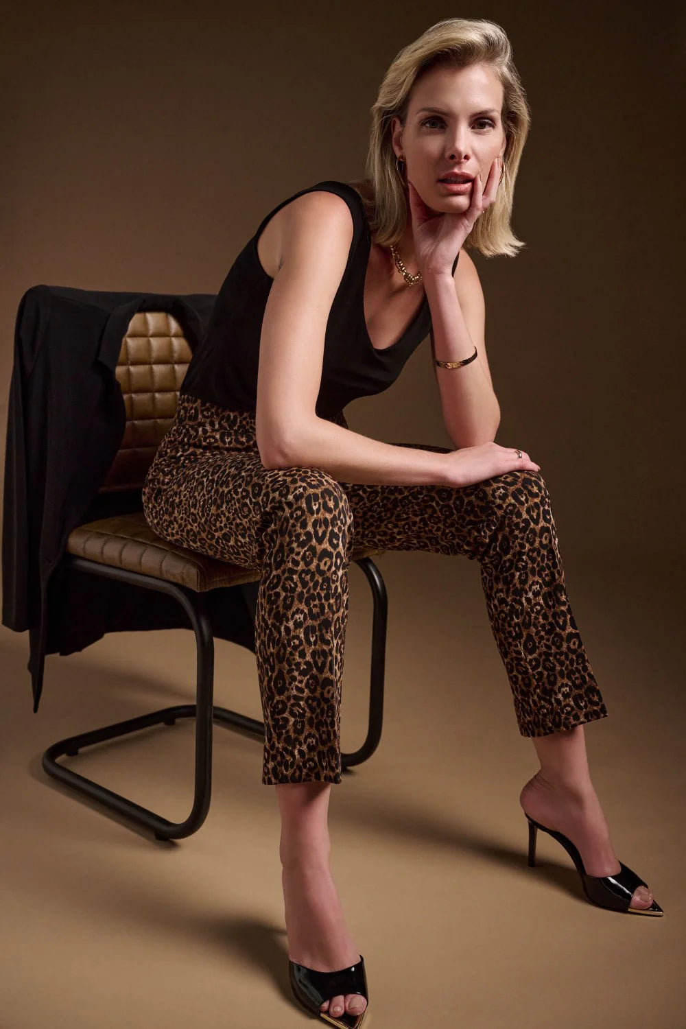 PANTALÓN ANIMAL PRINT 244257