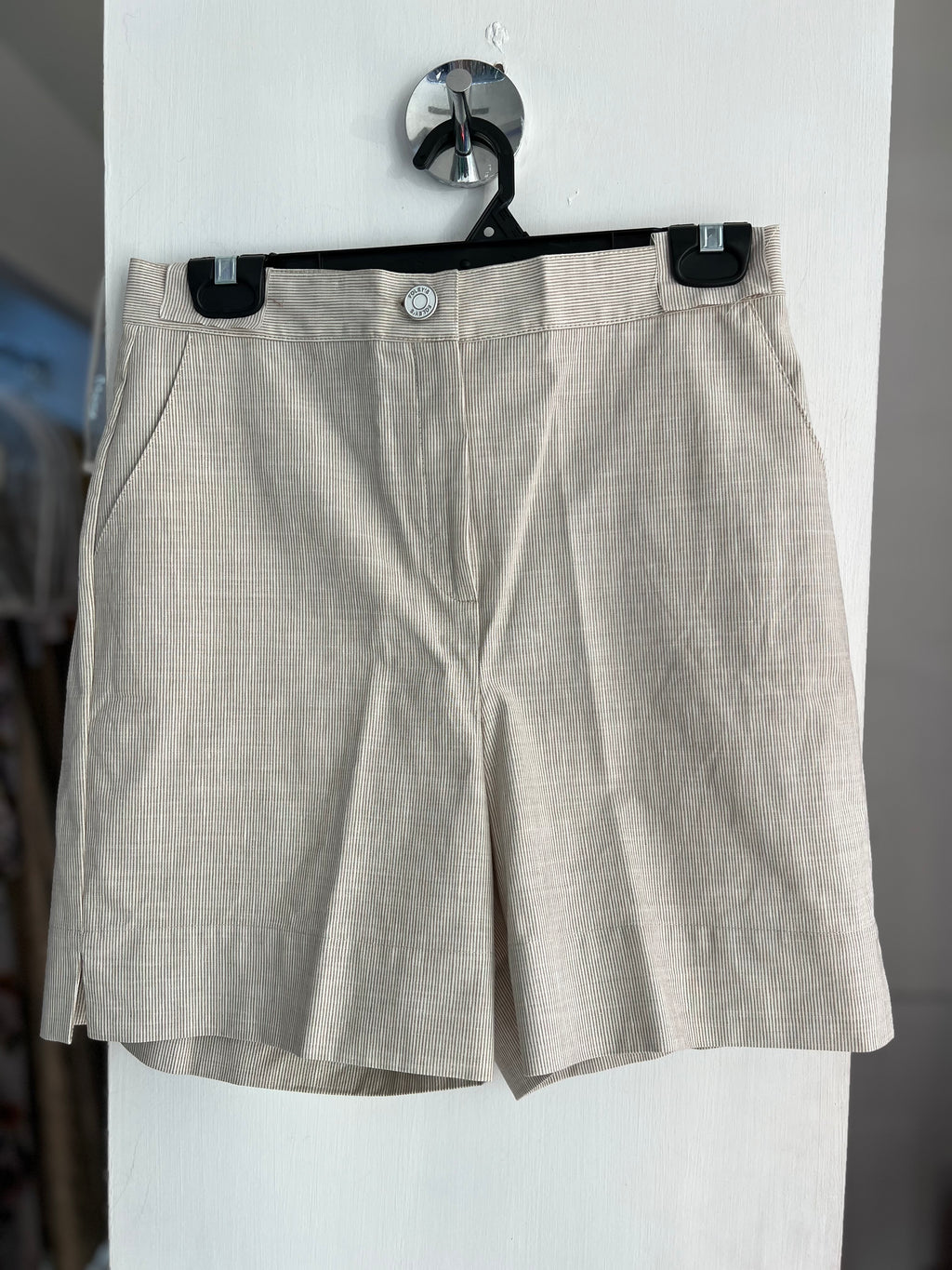 SHORT BEIGE KAELA 124264