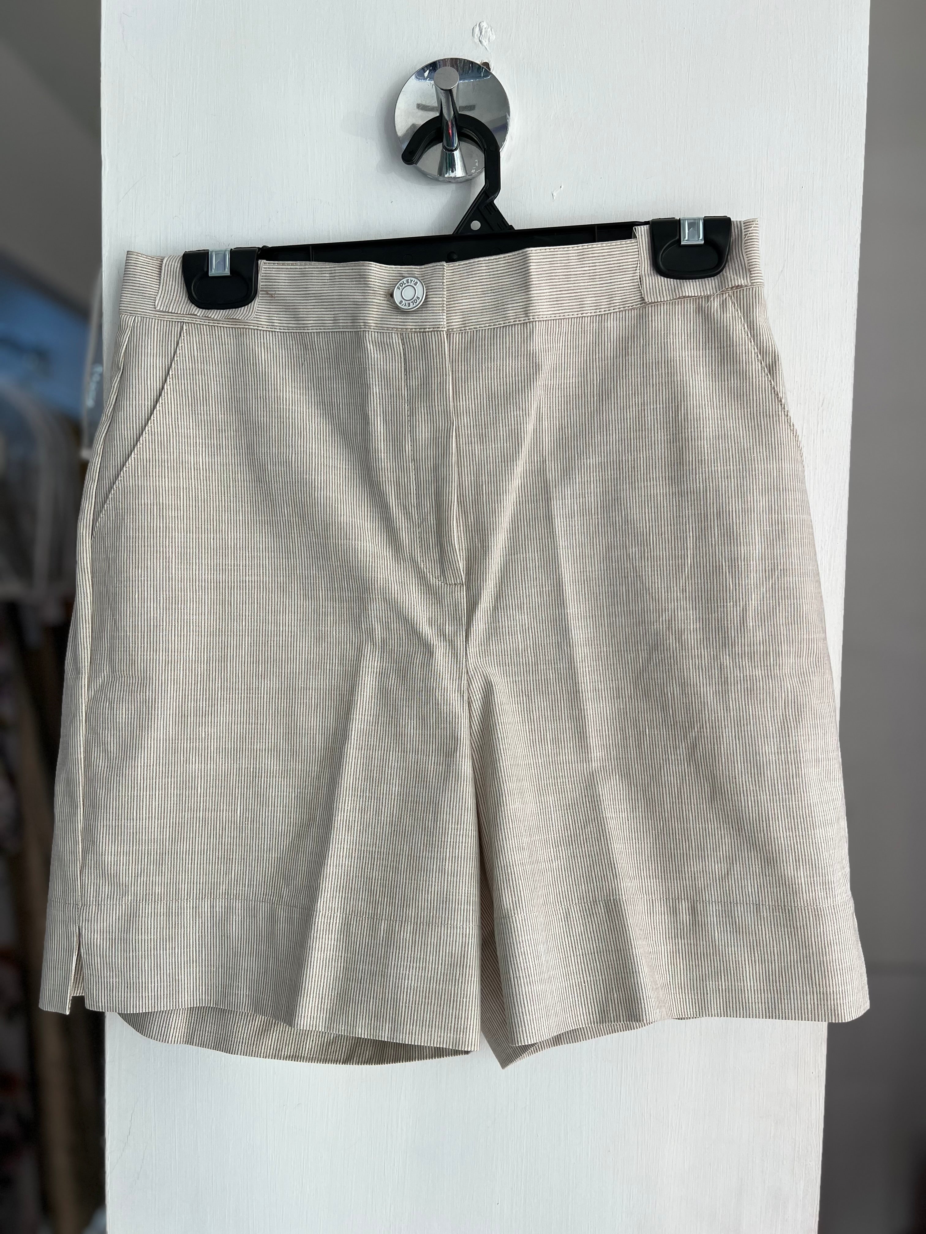 SHORT BEIGE KAELA 124264