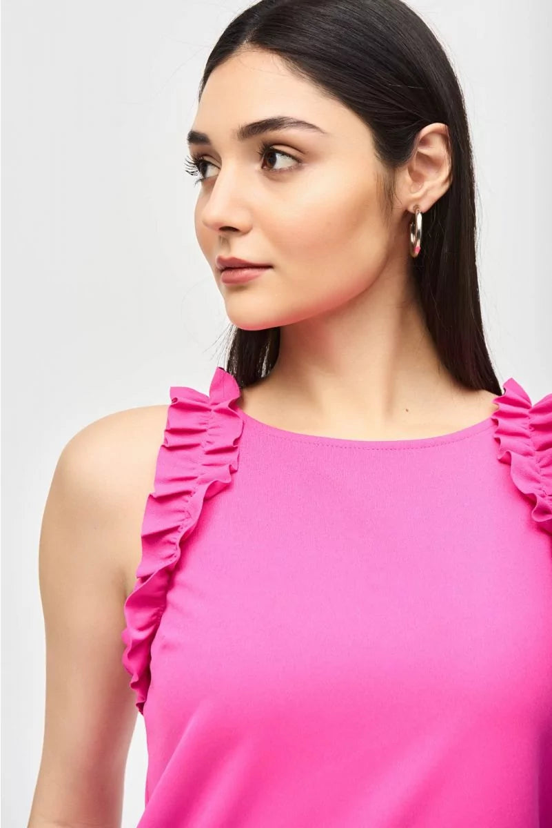 VESTIDO CORTO AMARILLO/FIUSCHA 242115