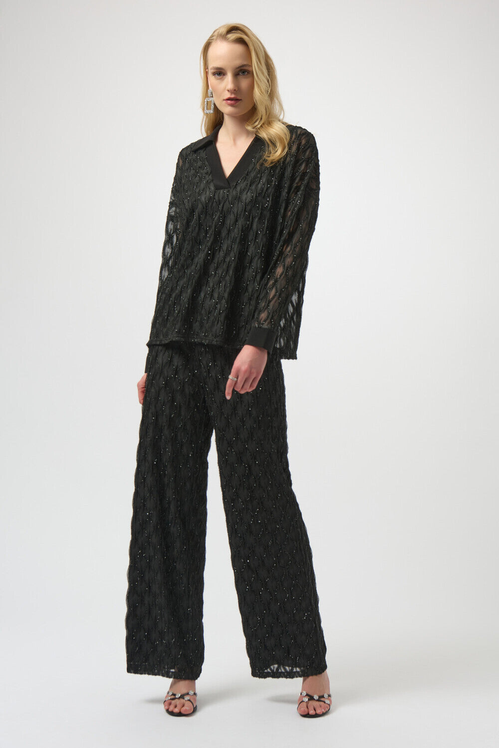 PANTALÓN NEGRO 254118