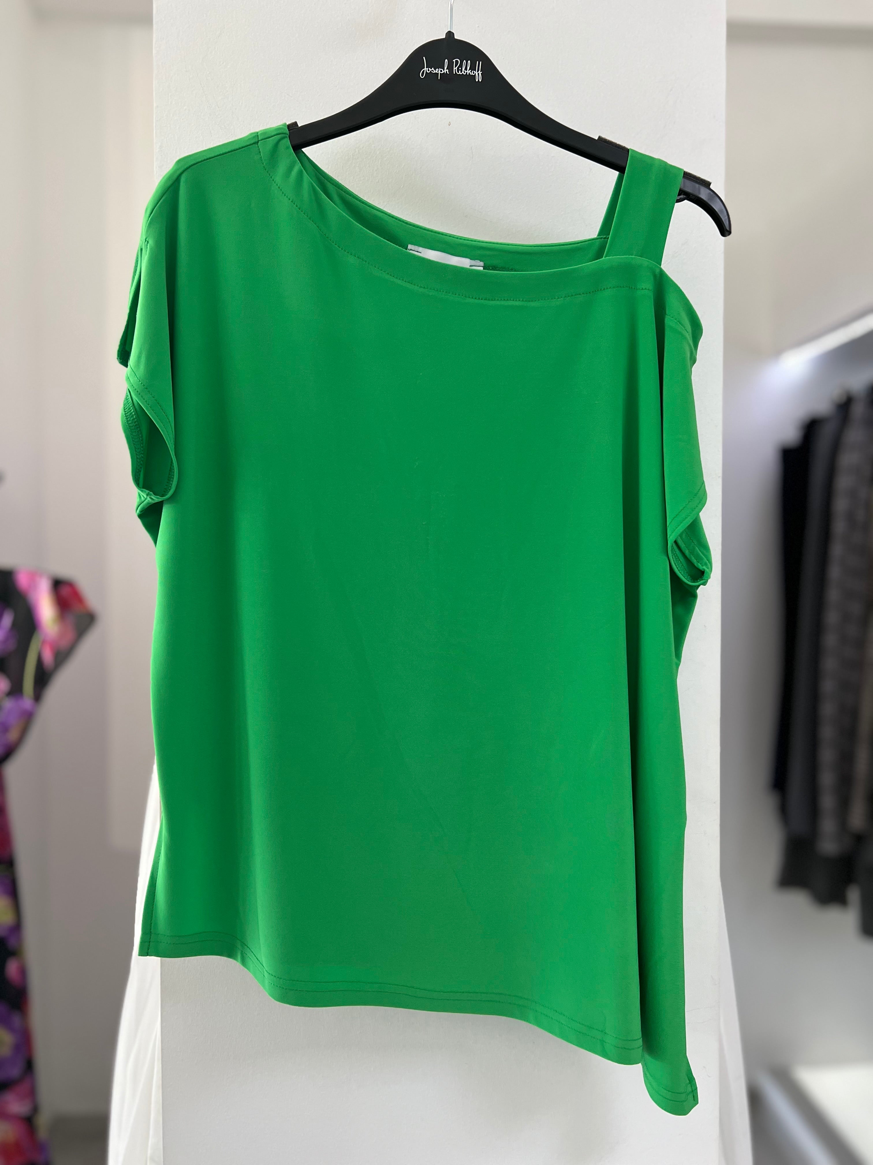 BLUSA HOMBRO UN TIRANTE AMARILLO/VERDE/NARANJA/ROSA/AZUL 242084