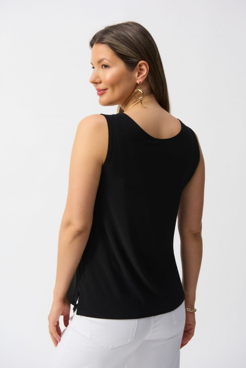 BLUSA BEIGE/NEGRO 251970