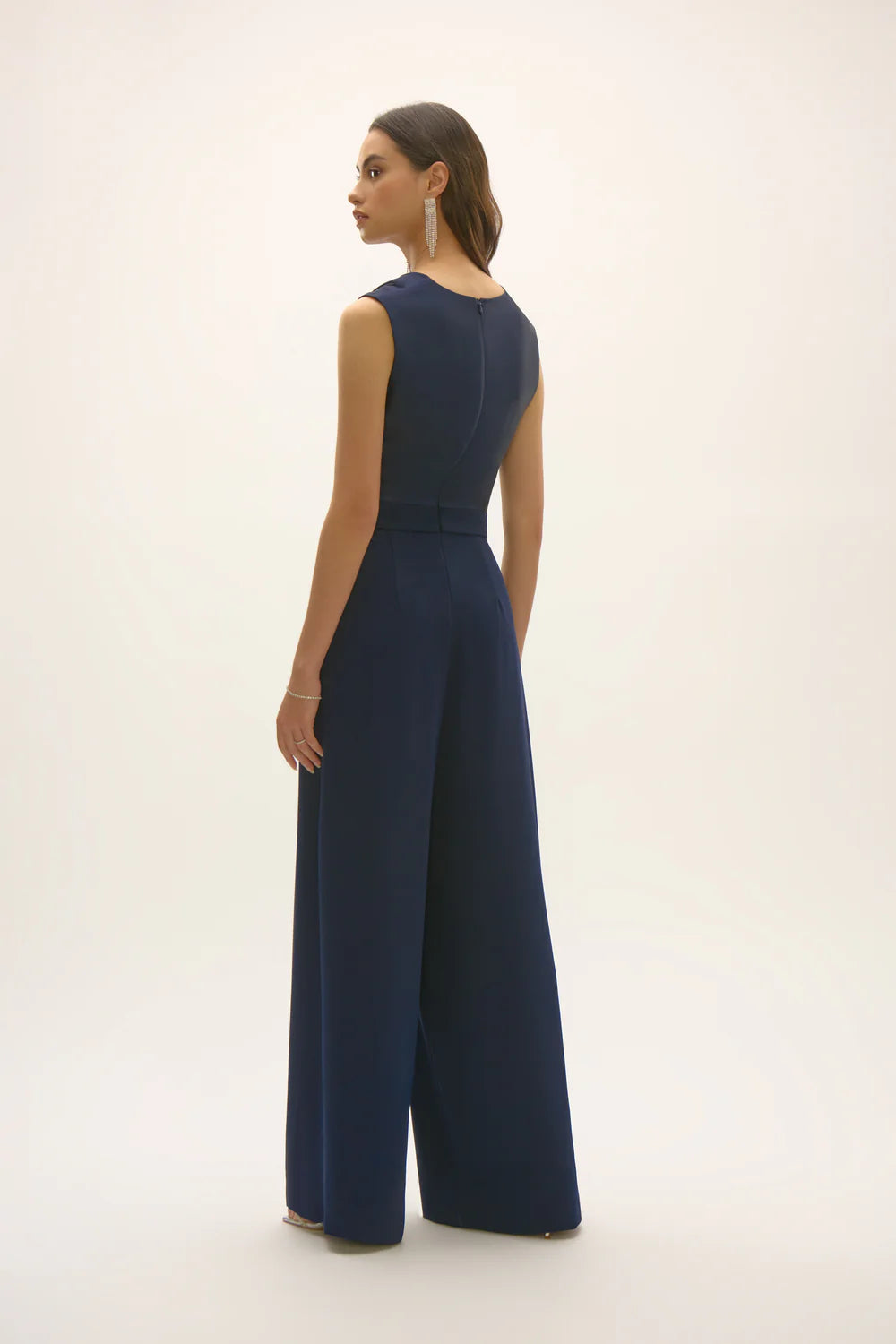 JUMPSUIT AZUL MNO. 252703