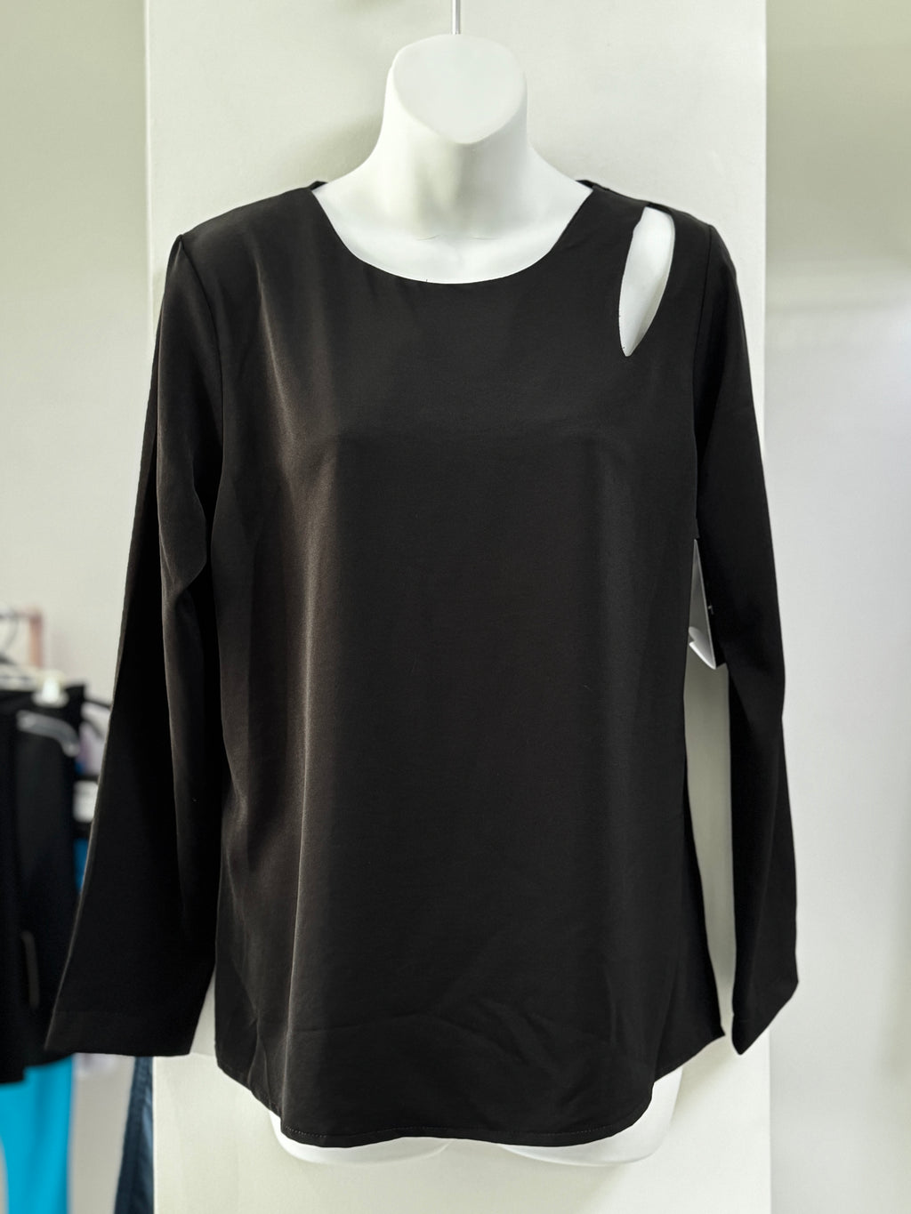 BLUSA NEGRA L35660