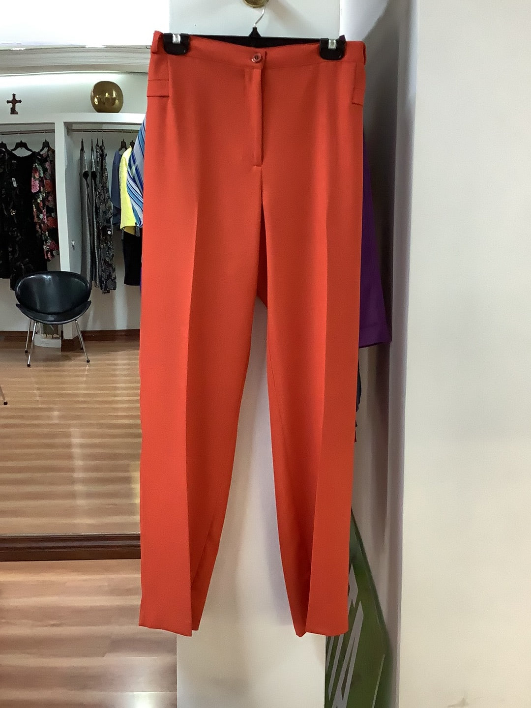 3121084 PANTALÓN NARANJA