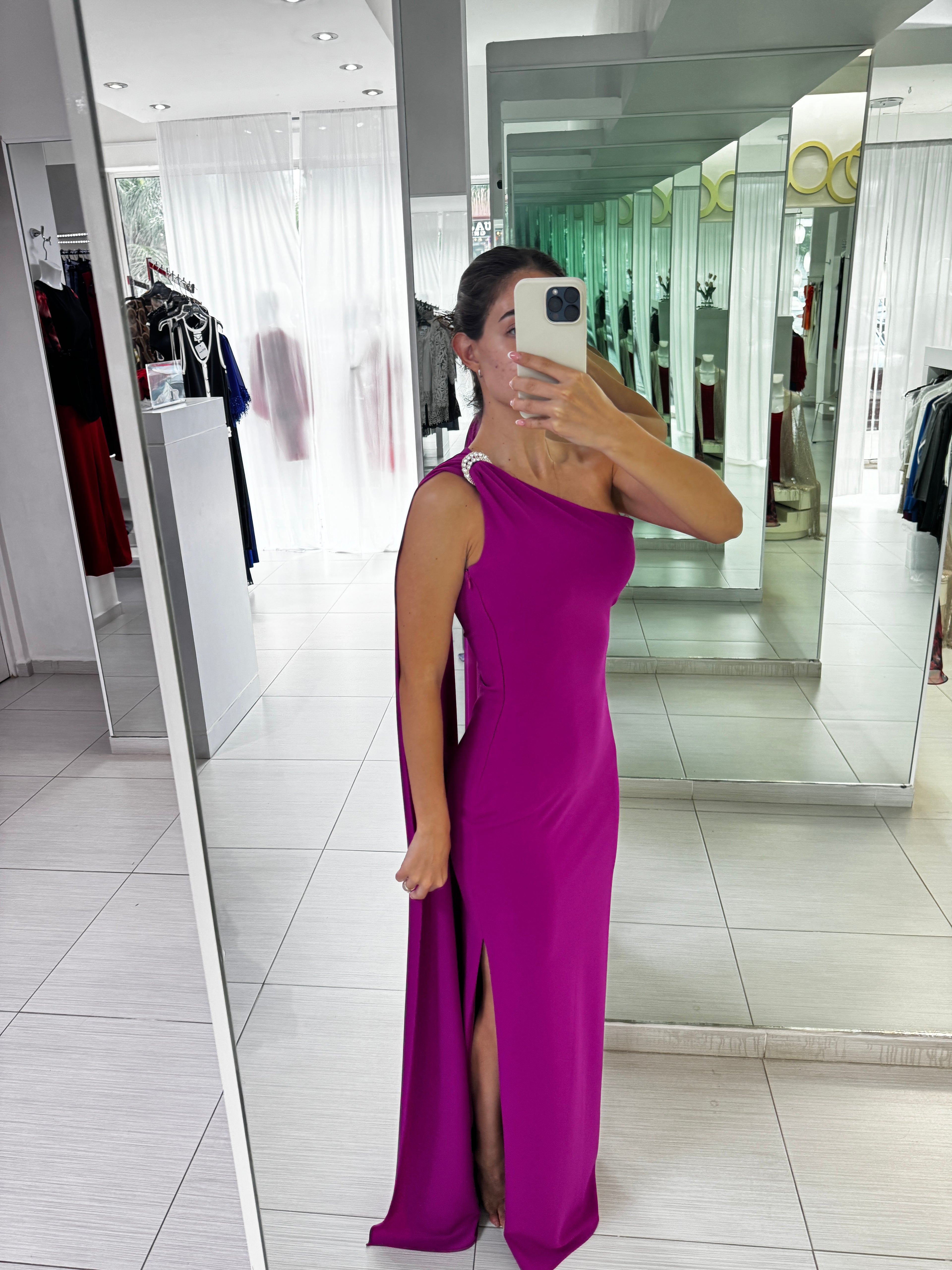 VESTIDO LARGO BUGAMBILIA 56979
