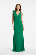 VESTIDO VERDE VLC2614002