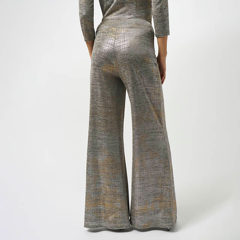 PANTALÓN PALAZZO BEIGE 253274
