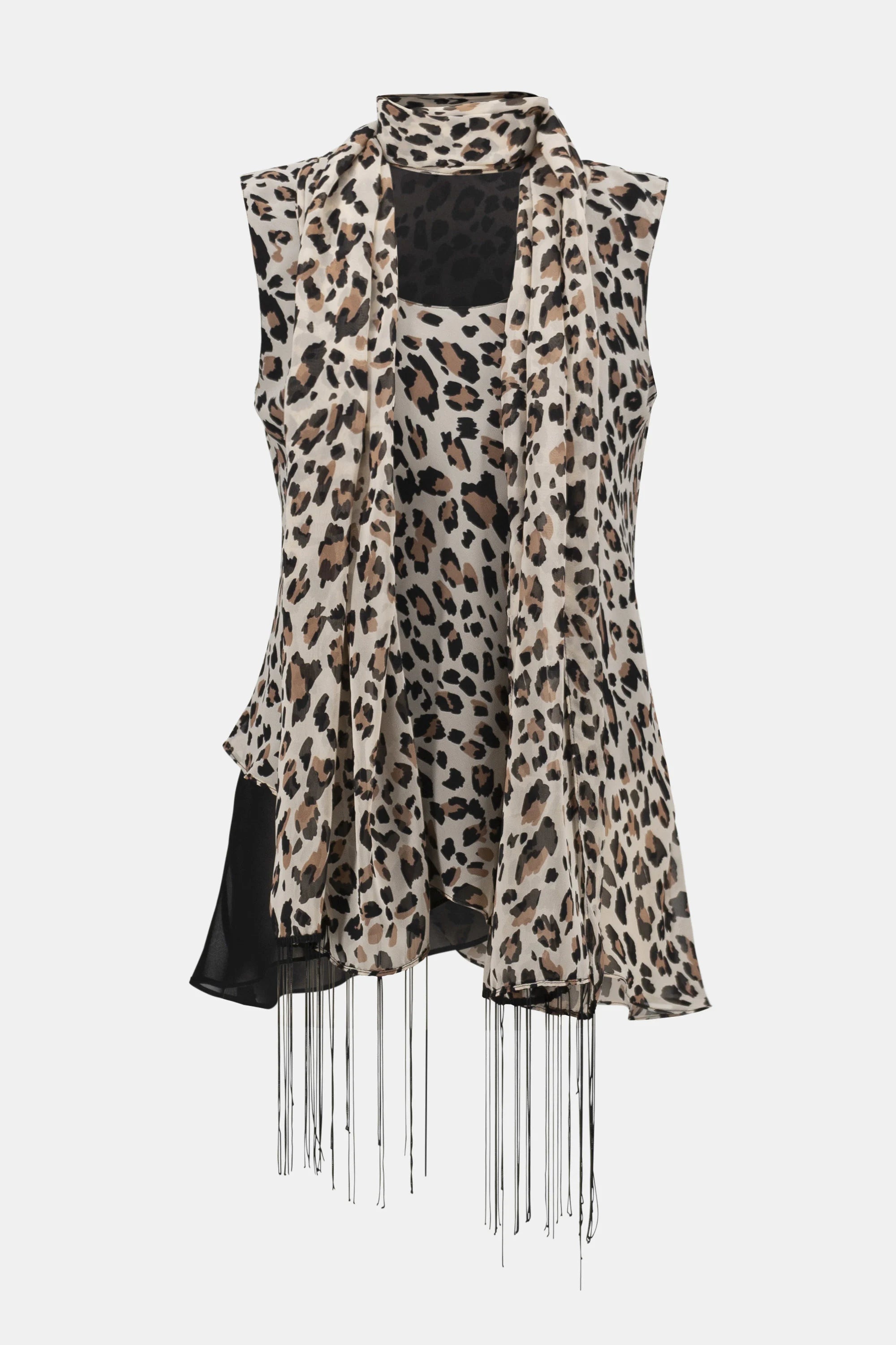 BLUSA REVERSIBLE ANIMAL PRINT 252155