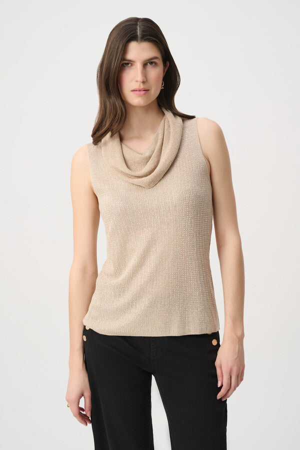 BLUSA NEGRA/CAFE/CHAMPAN 264929