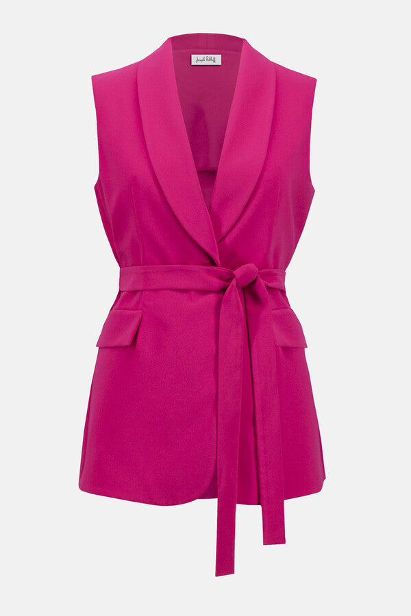 CHALECO ROSA 252709
