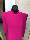 BLUSA NEGRA/FIUSCHA L35559
