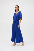 Cargar imagen en el visor de la galería, JUMPSUIT AZUL REY 252170
