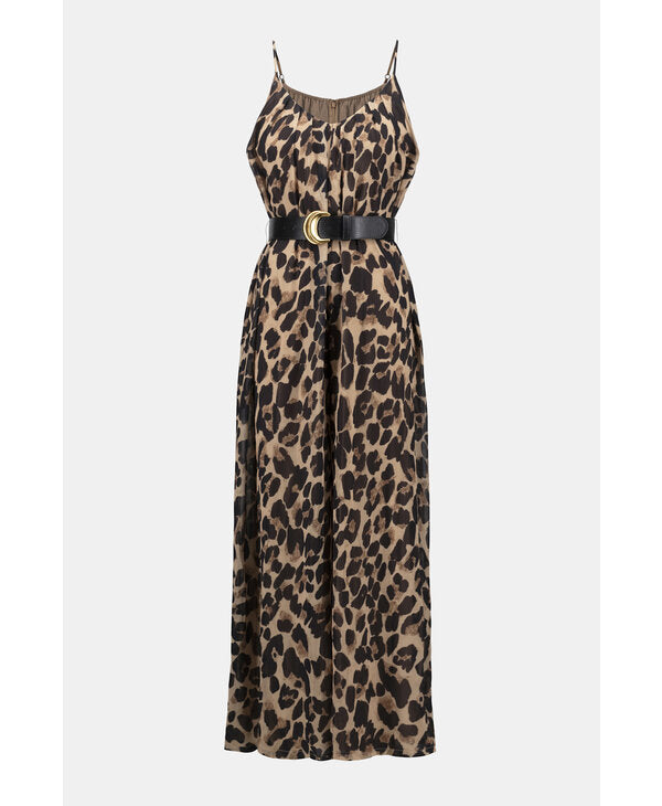 JUMPSUIT NEGRO PRINT 252936