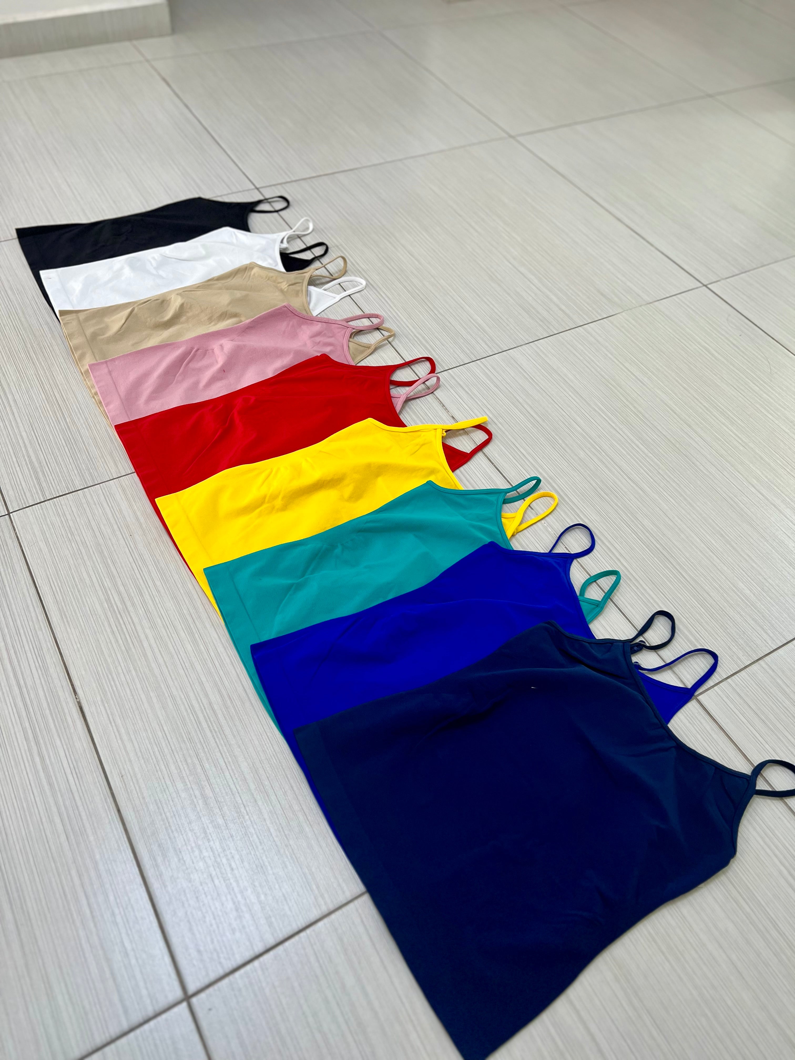 BLUSA MULTICOLOR UNITALLA BSO407