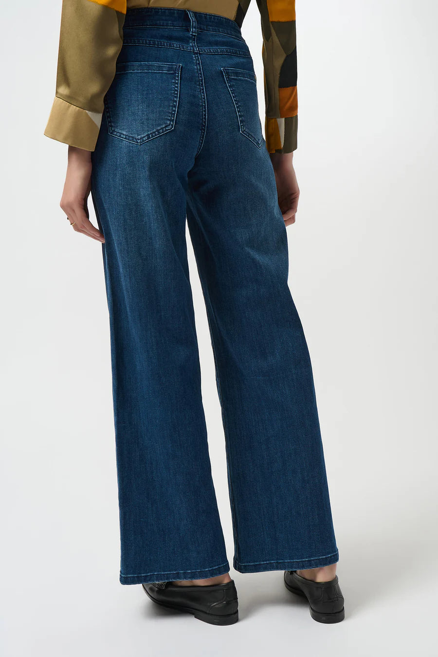 PANTALÓN JEANS AZUL/MARINO 251968F25