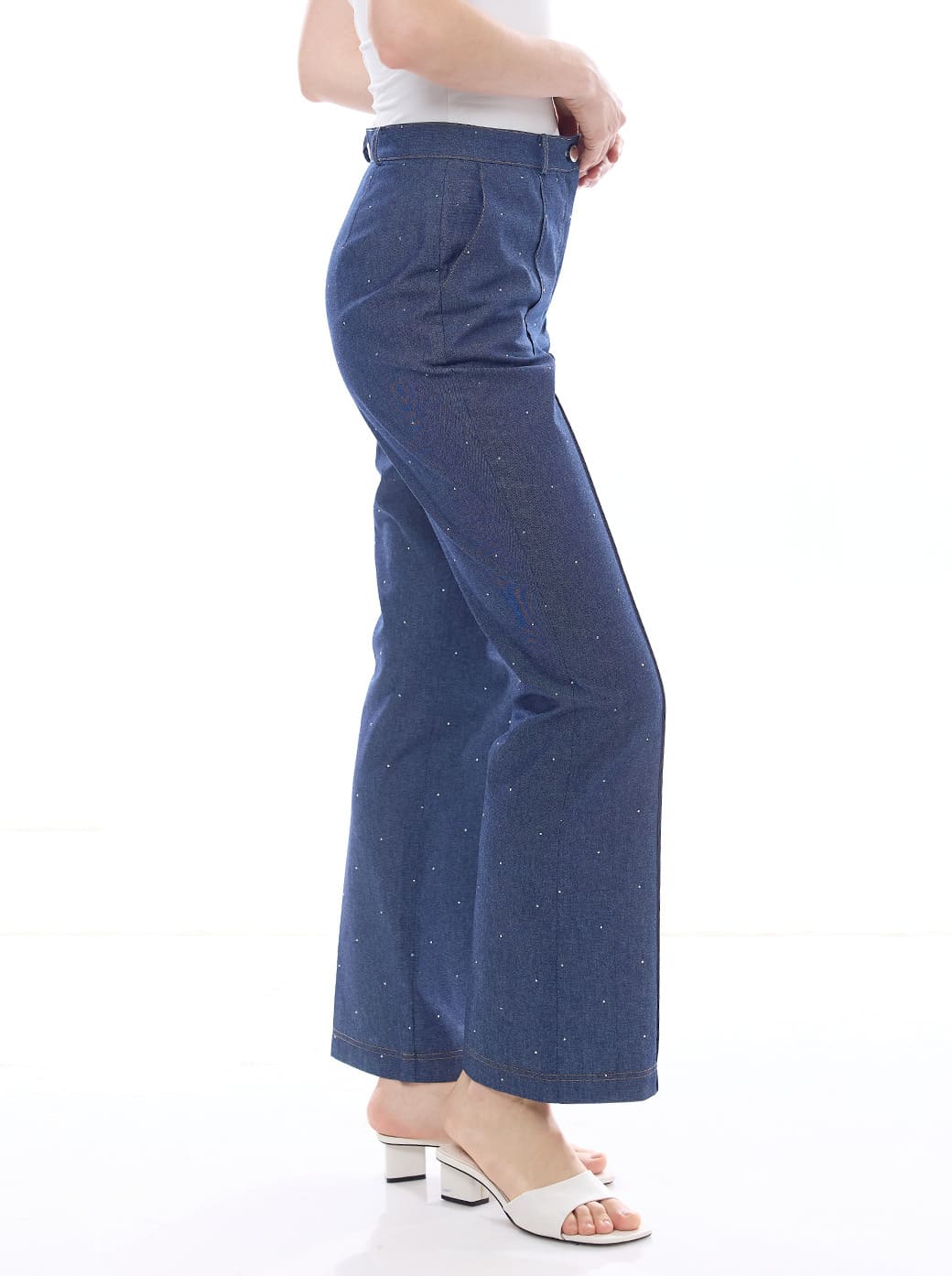 PANTALÓN AZUL MARINO 125441