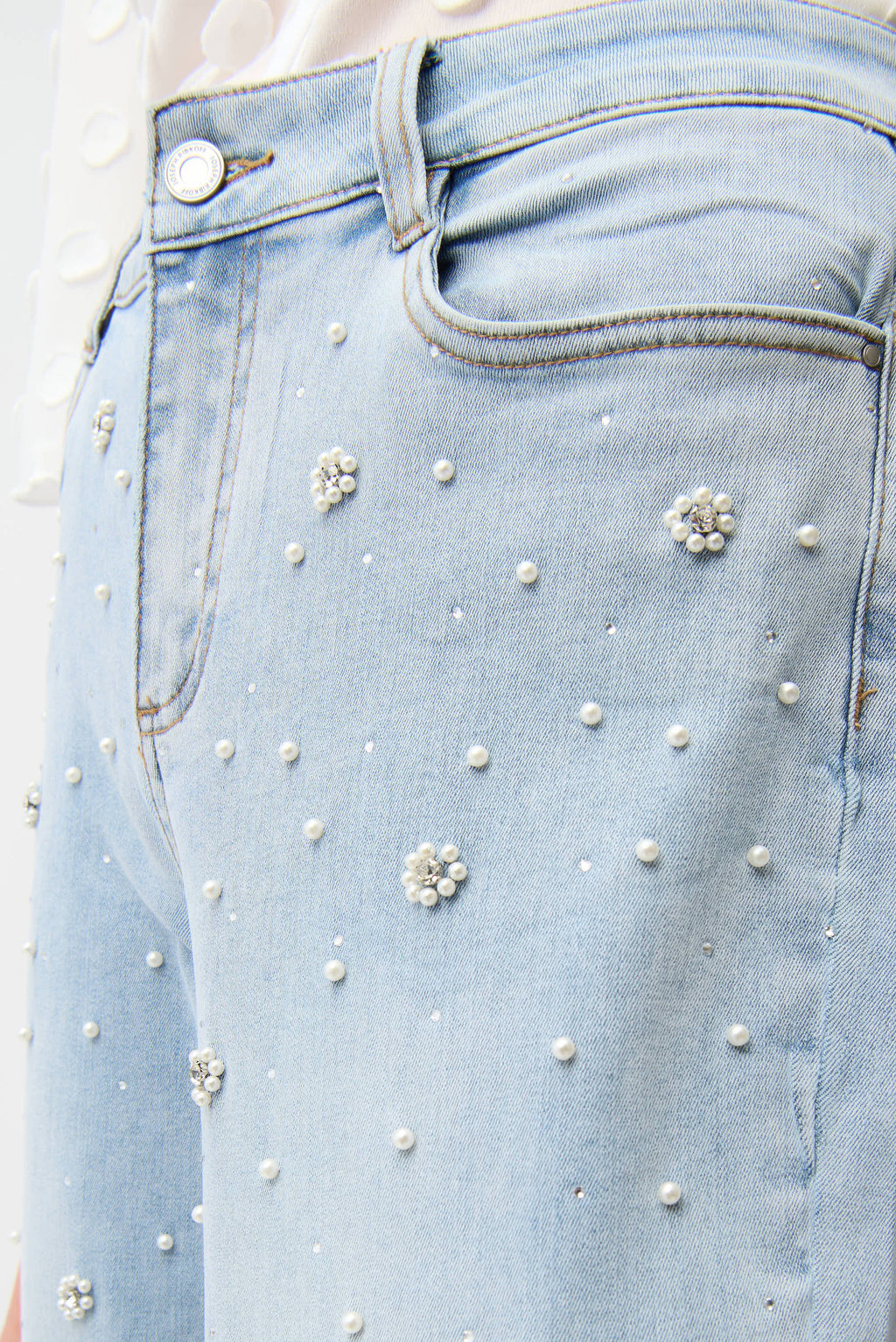 PANTALÓN JEANS AZUL CLARO 261960