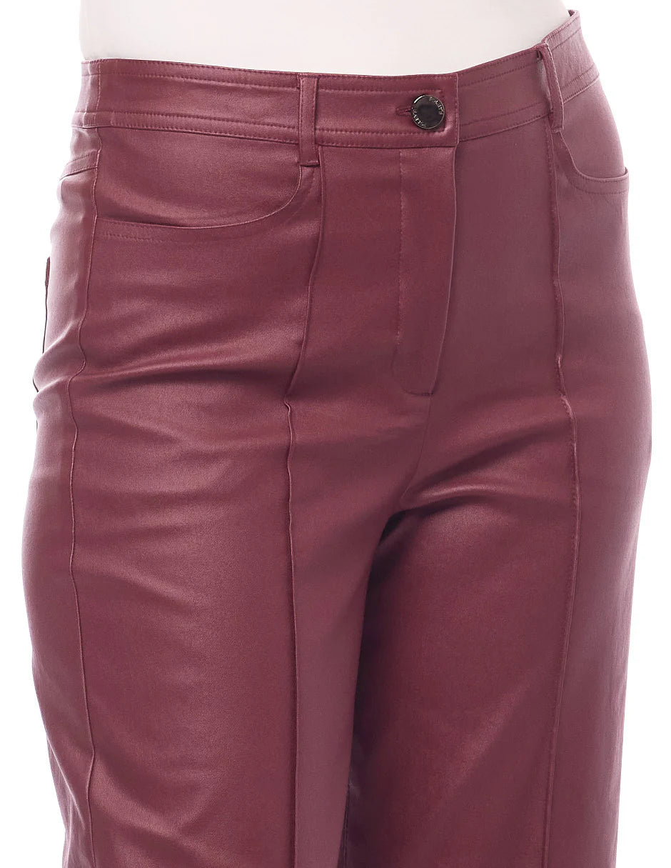 PANTALÓN VINO 225354