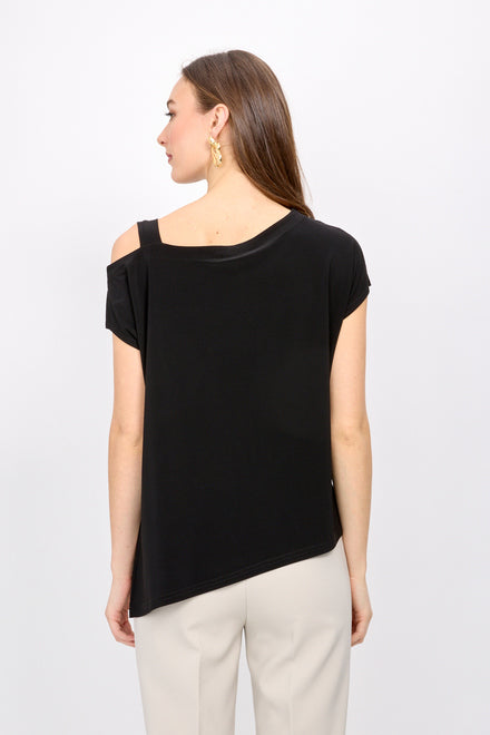 BLUSA HOMBRO UN TIRANTE AMARILLO/VERDE/NARANJA/ROSA/AZUL 242084