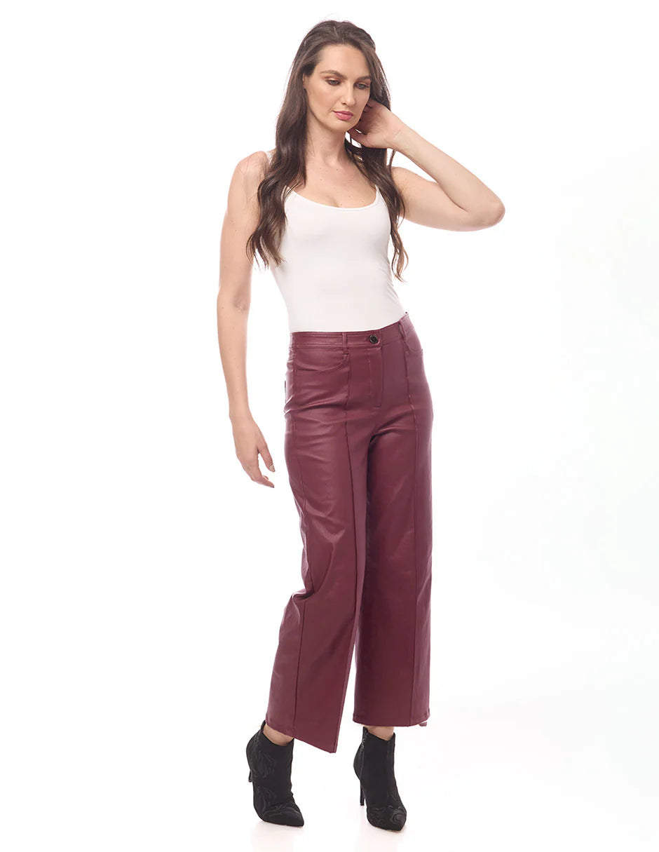 PANTALÓN VINO 225354